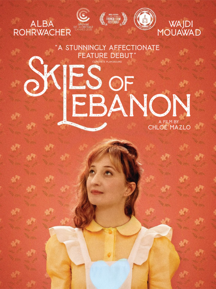 Skies of Lebanon Movie Poster